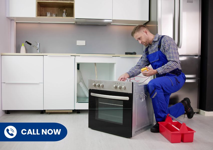 Appliance Repair Services in Northbrook, IL
